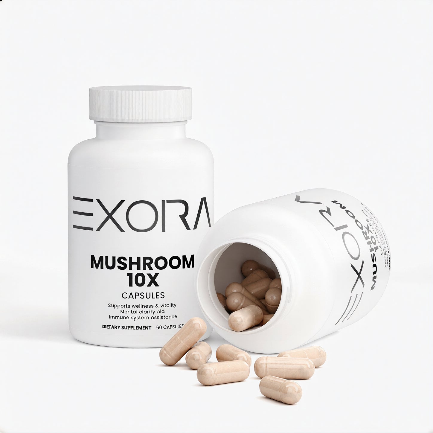 Mushroom Complex 10 X