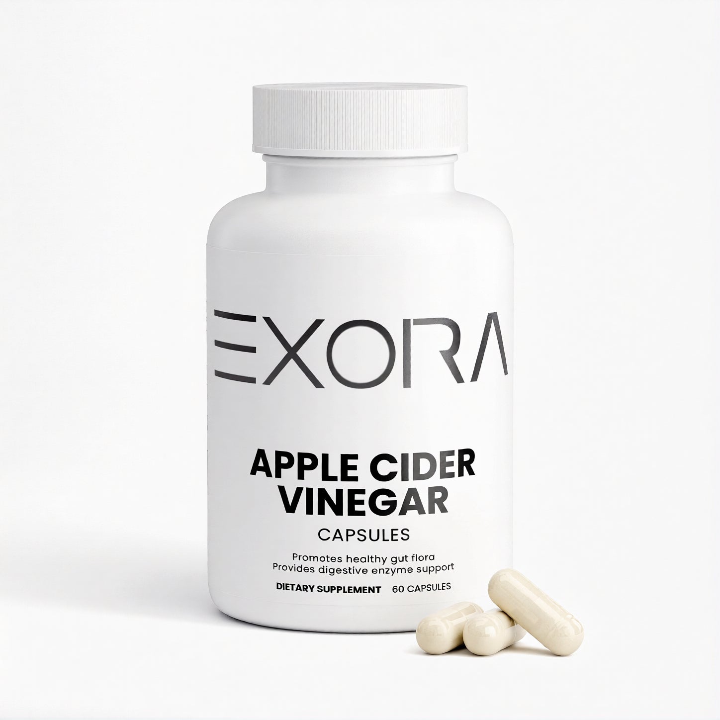 Apple Cider Vinegar Capsules