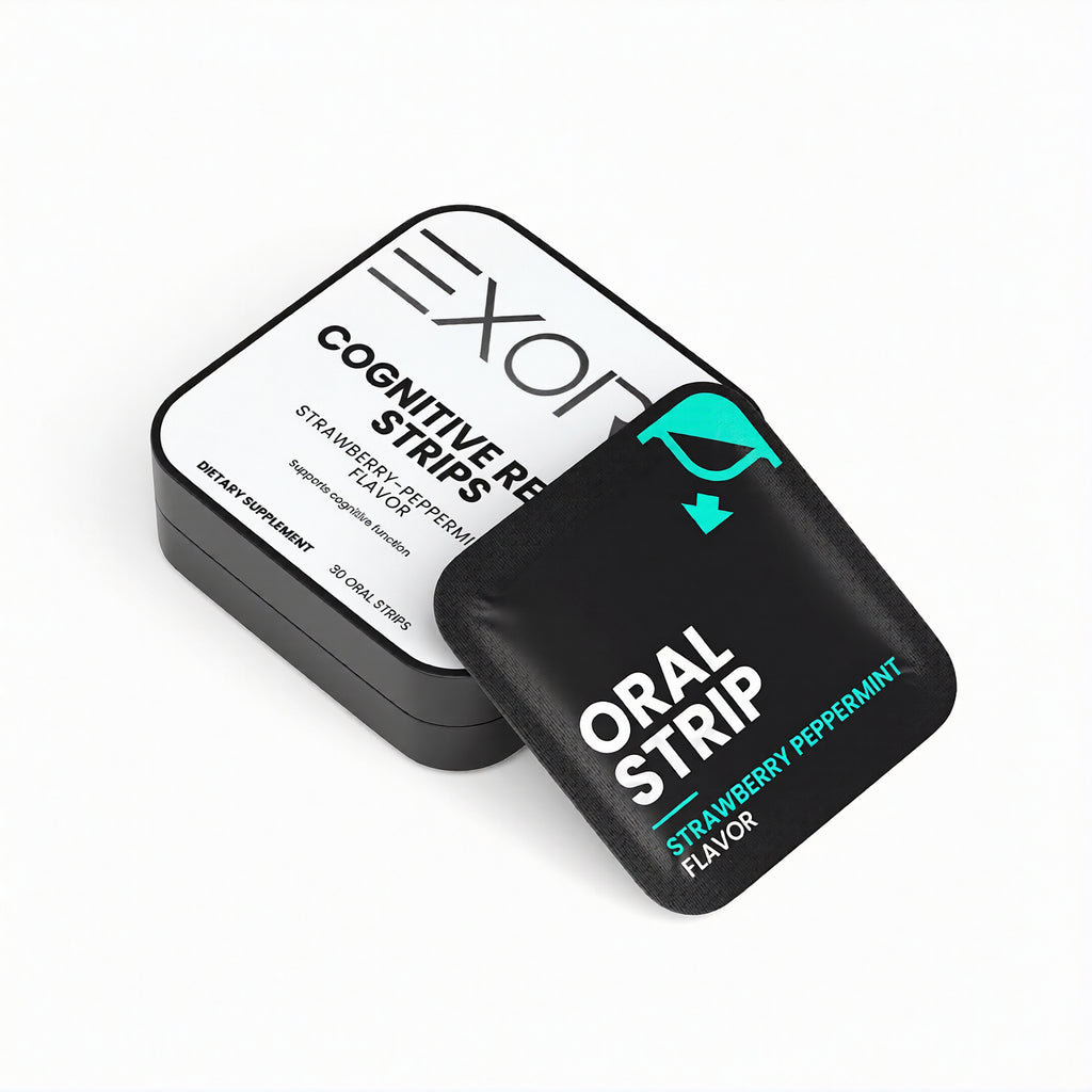 Cognitive Relax Strips