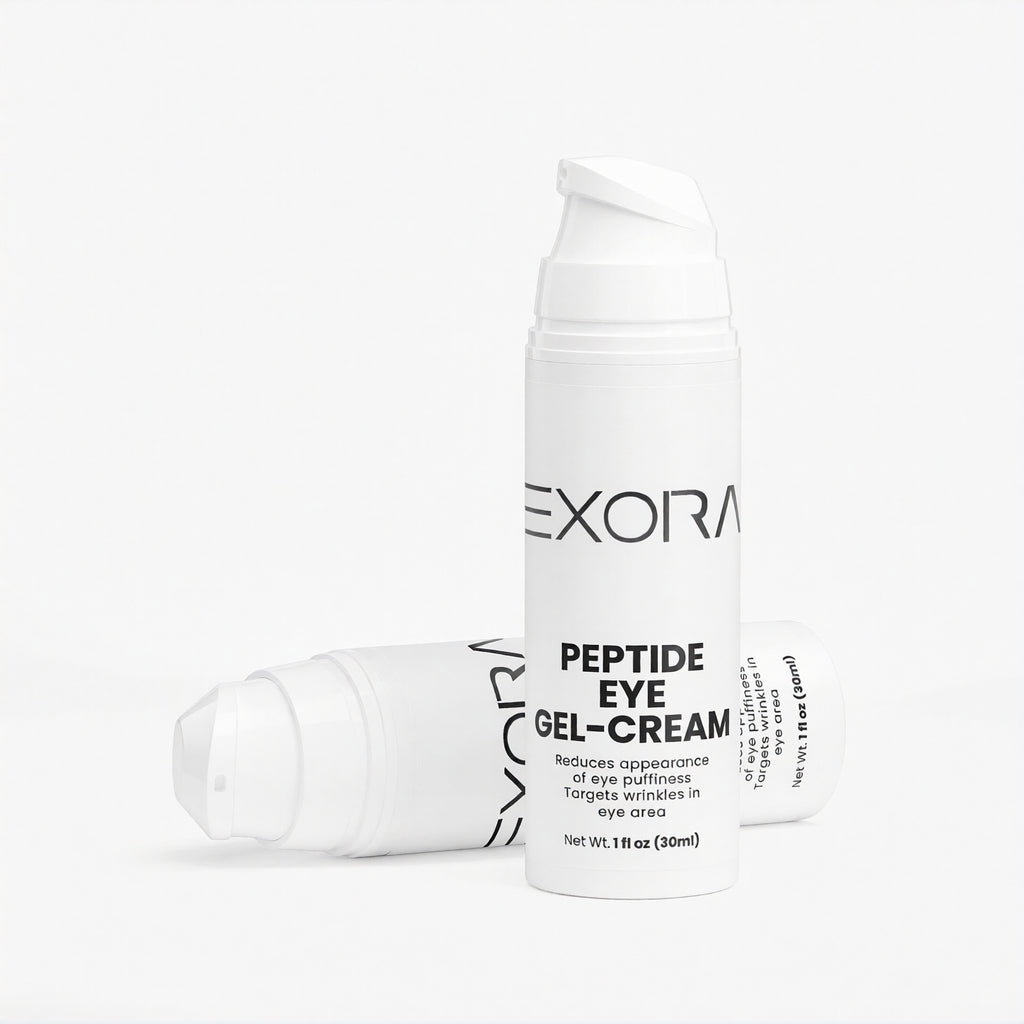 Peptide Eye Gel-Cream