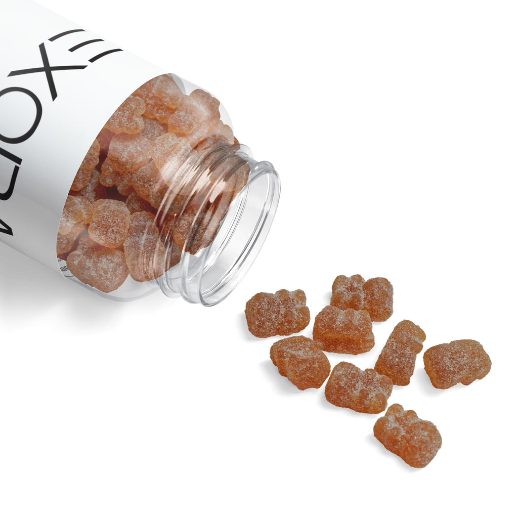 EXORA Multivitamin Gummies for Adults (60 Gummies)