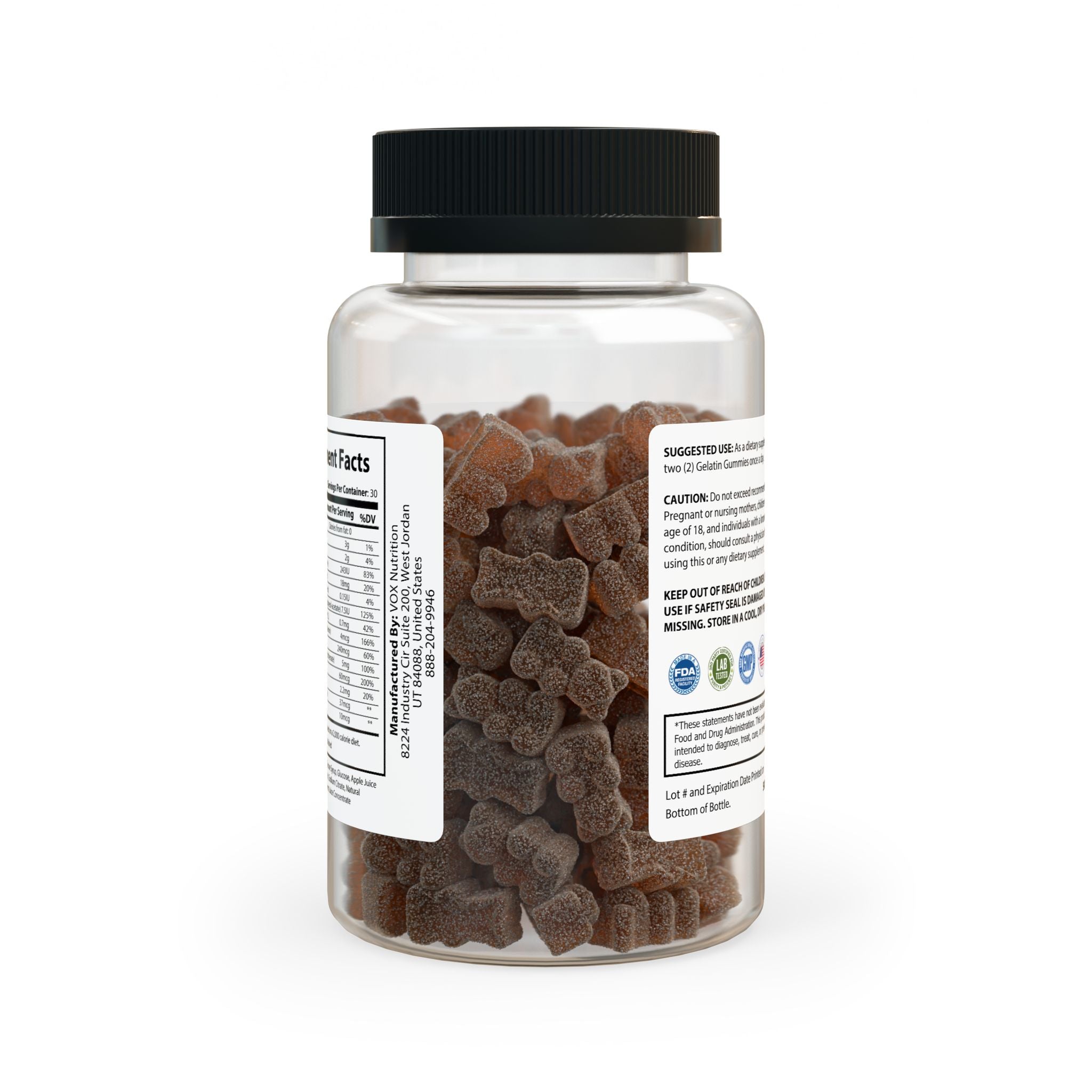 Multivitamin Gummies for Adults