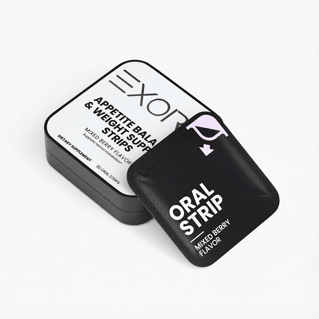 Appetite Balance & Weight Support Strips