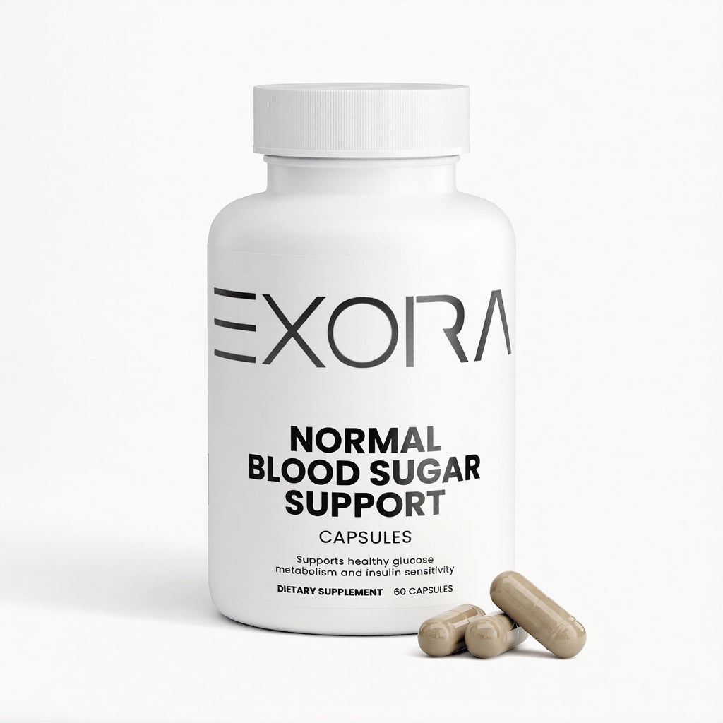 Normal Blood Sugar Support