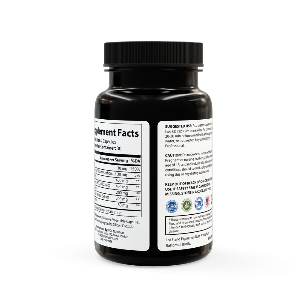 L-Arginine Supplement