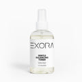 EXORA Gentle Balancing Toner bottle on a white background