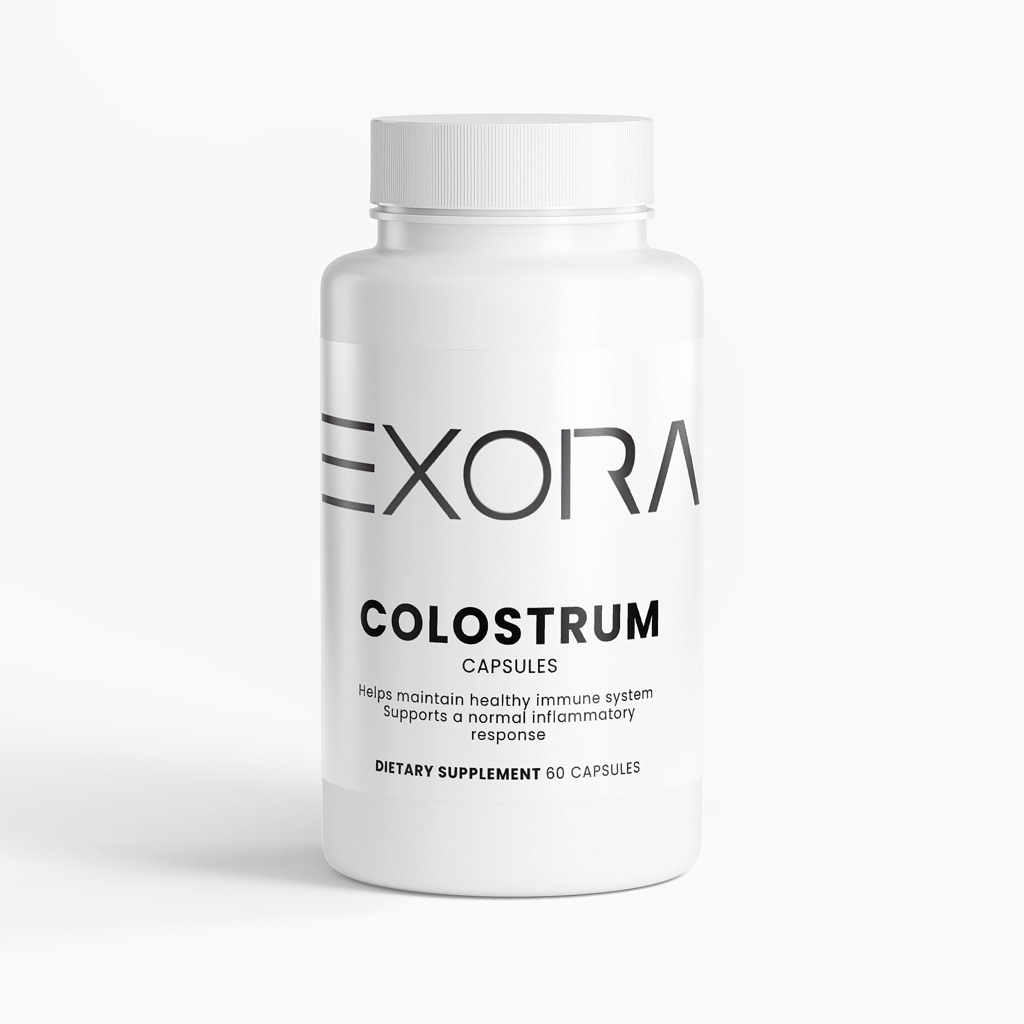 Colostrum Capsules