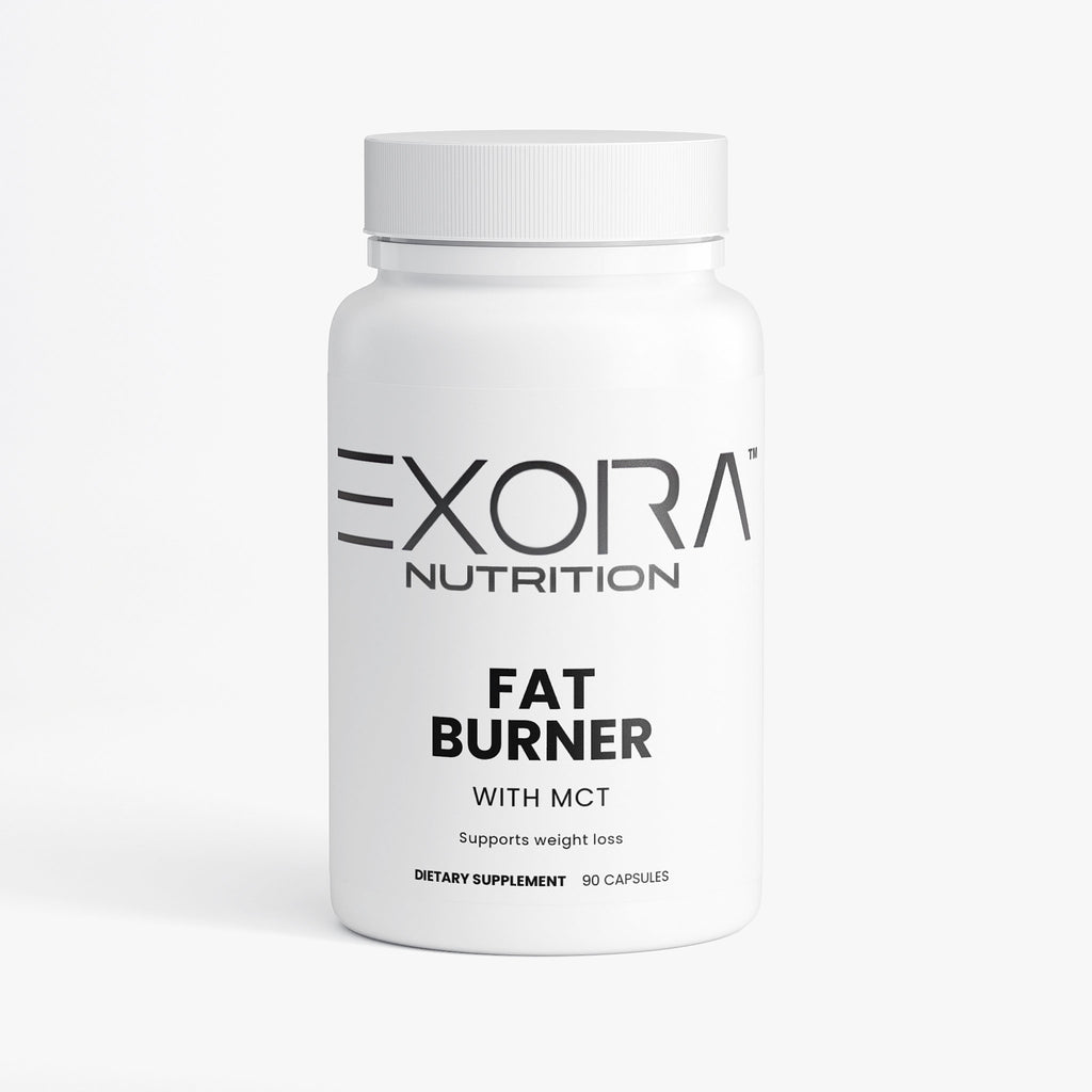 Fat Burner with MCT