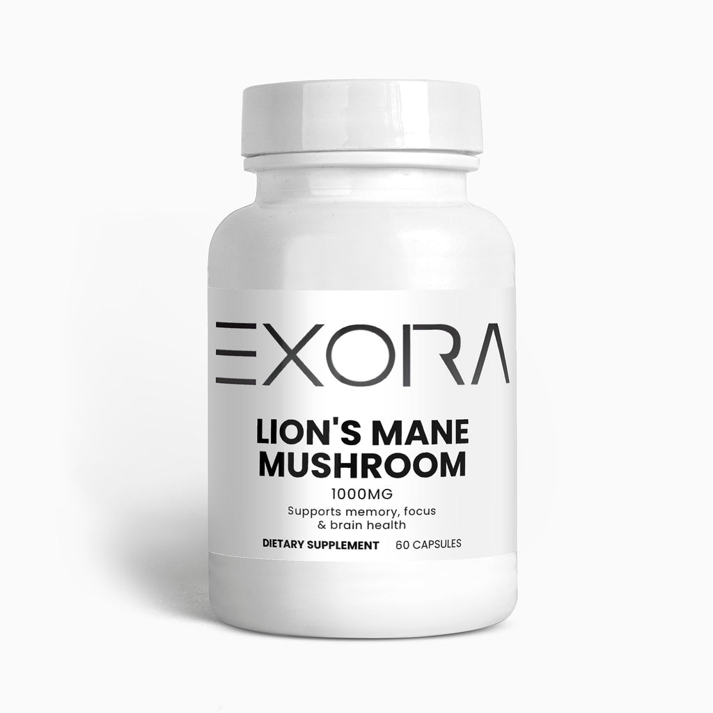 Lion's Mane Mushroom