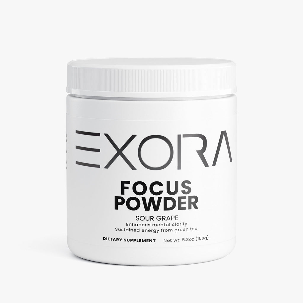 Focus Powder (Sour Grape)