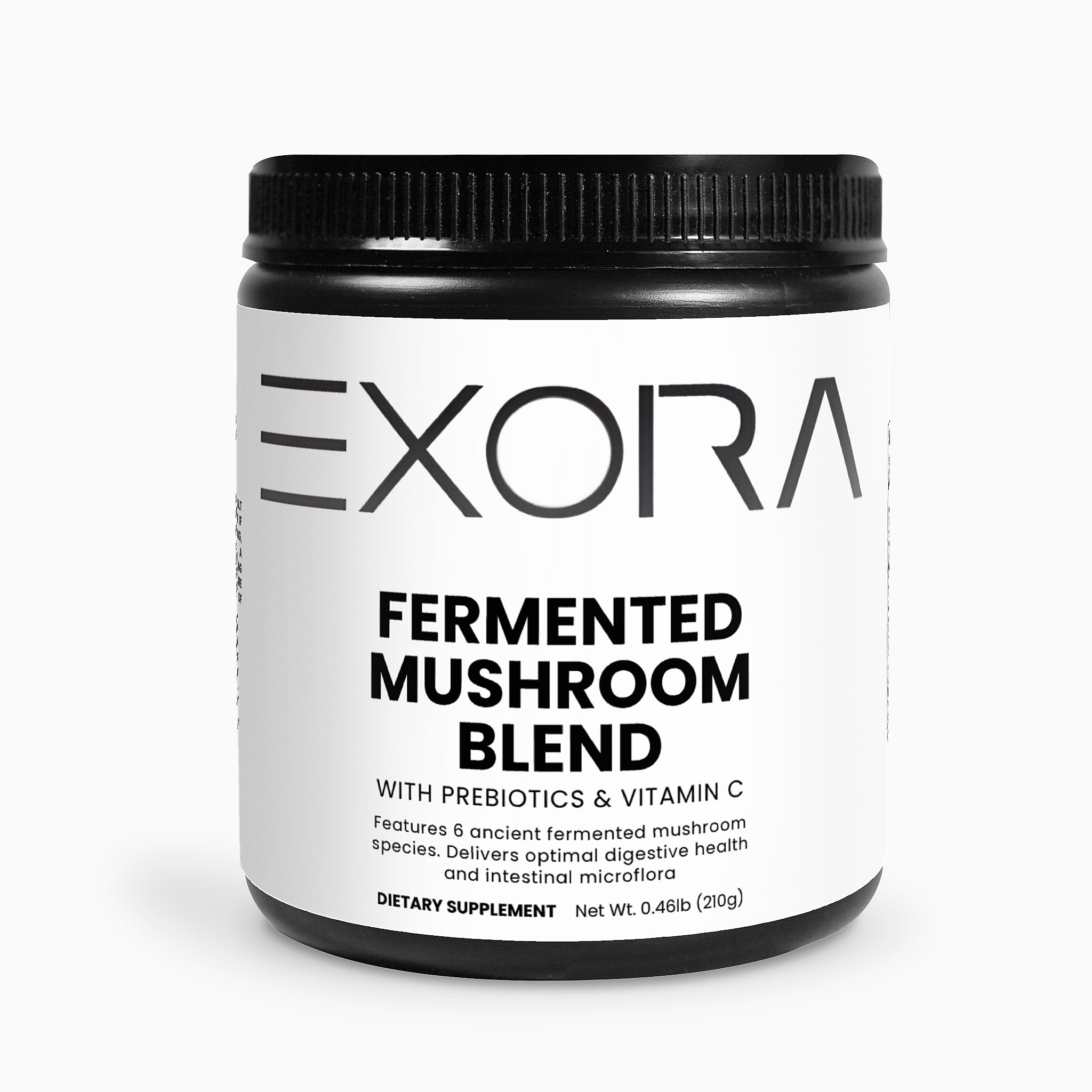 Fermented Mushroom Blend