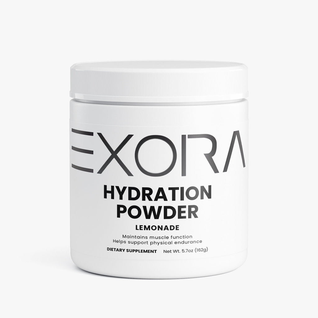 Hydration Powder (Lemonade)