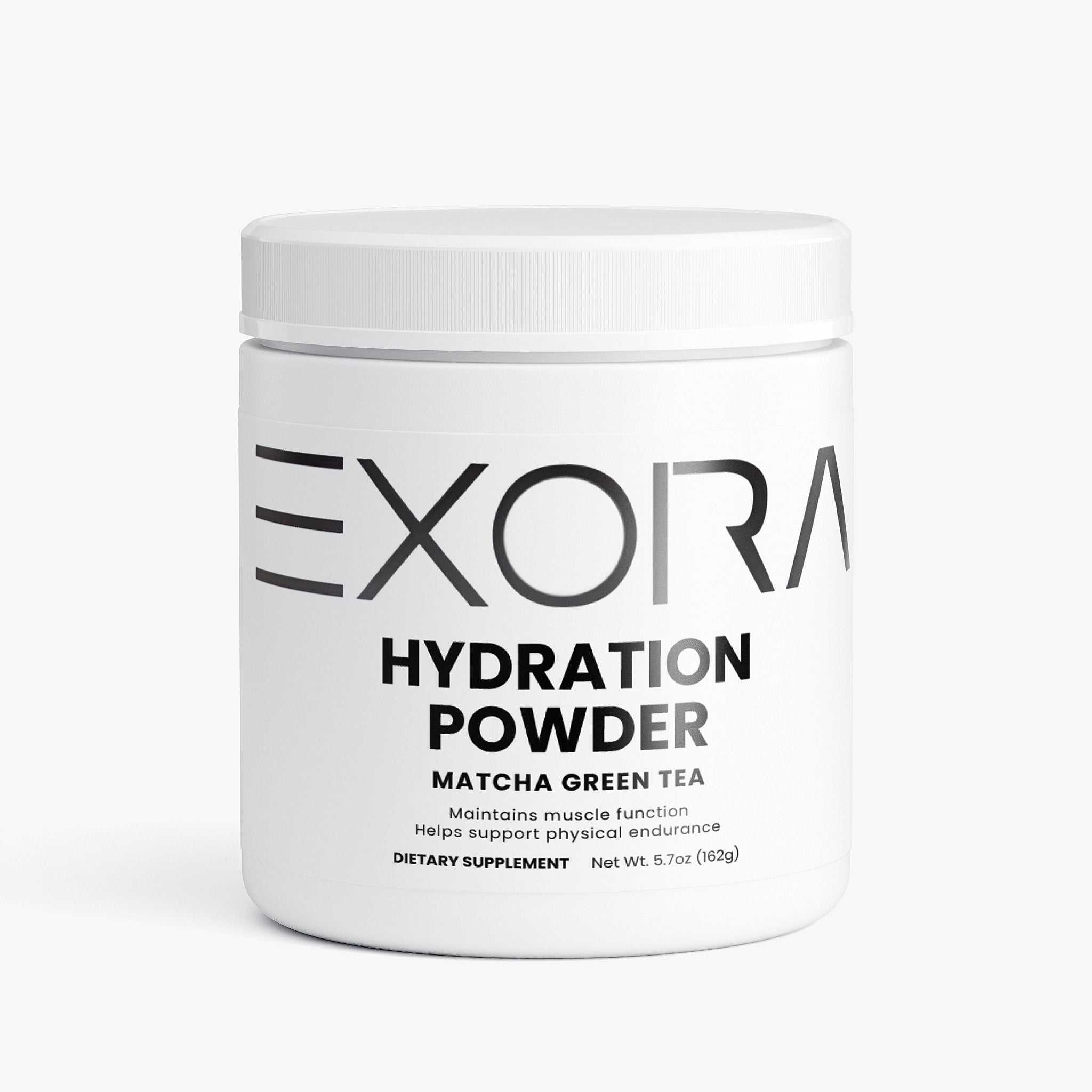 Hydration Powder (Matcha Green Tea)