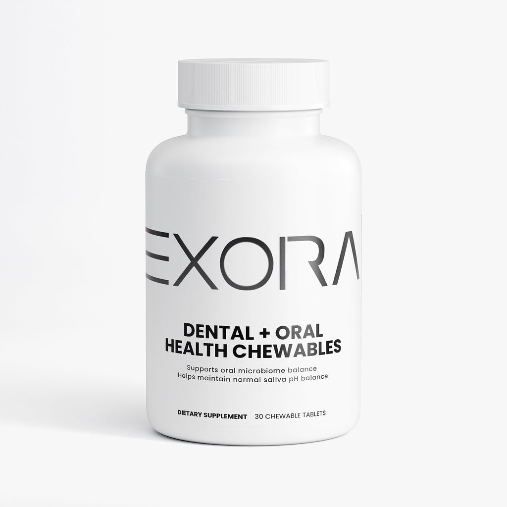 Dental + Oral Health Chewables