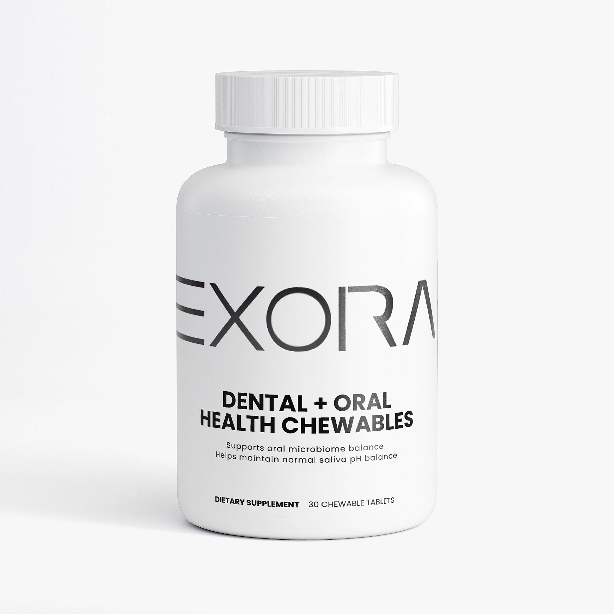 Dental + Oral Health Chewables