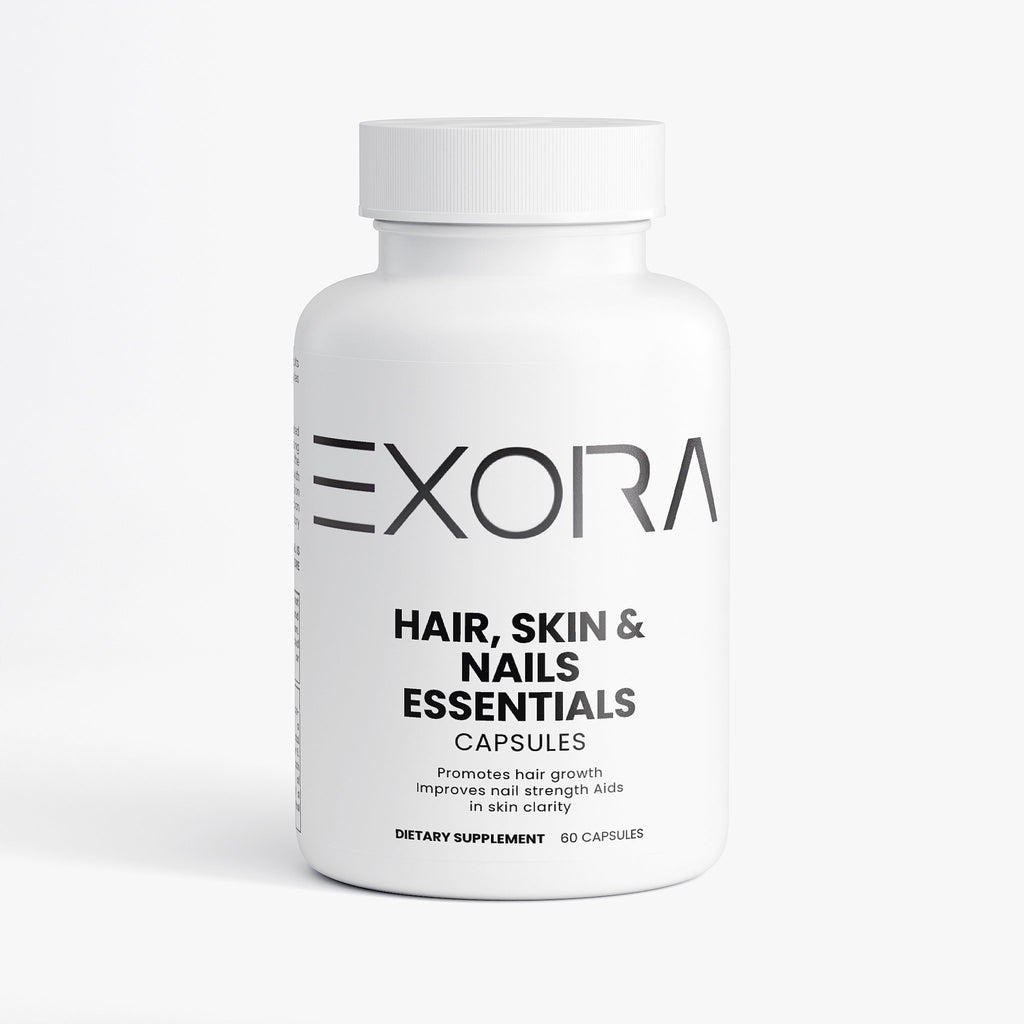 Hair, Skin and Nails Essentials