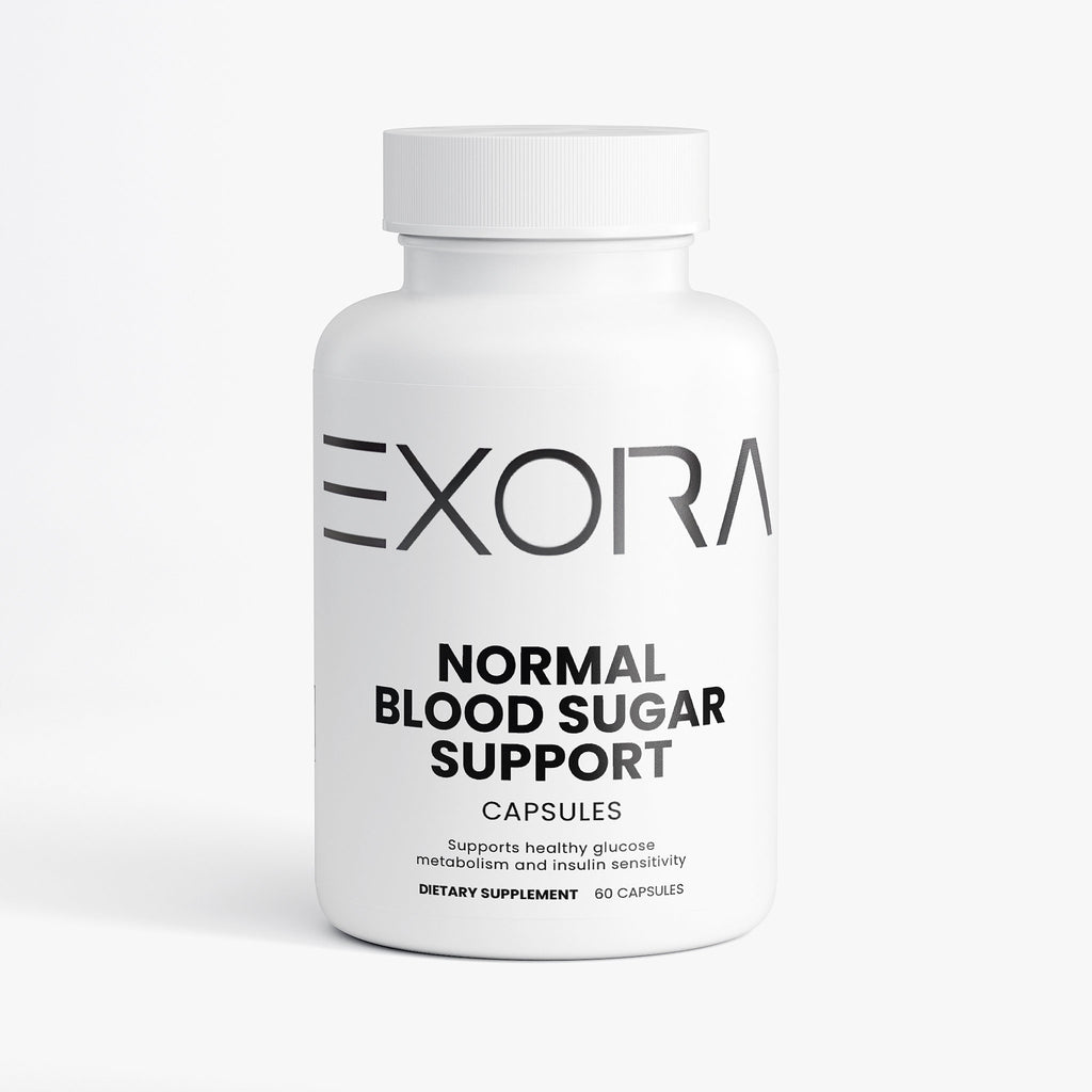 Normal Blood Sugar Support