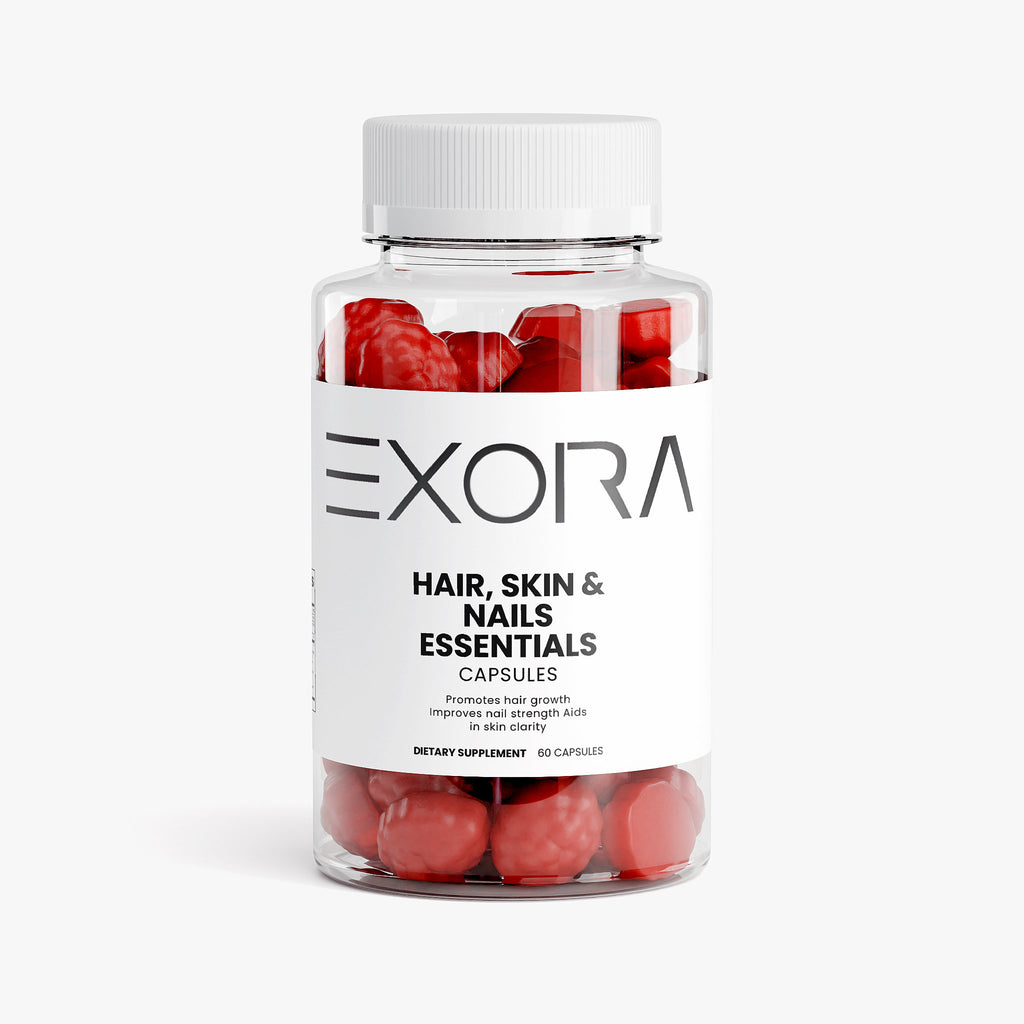 Hair, Skin & Nails Gummies
