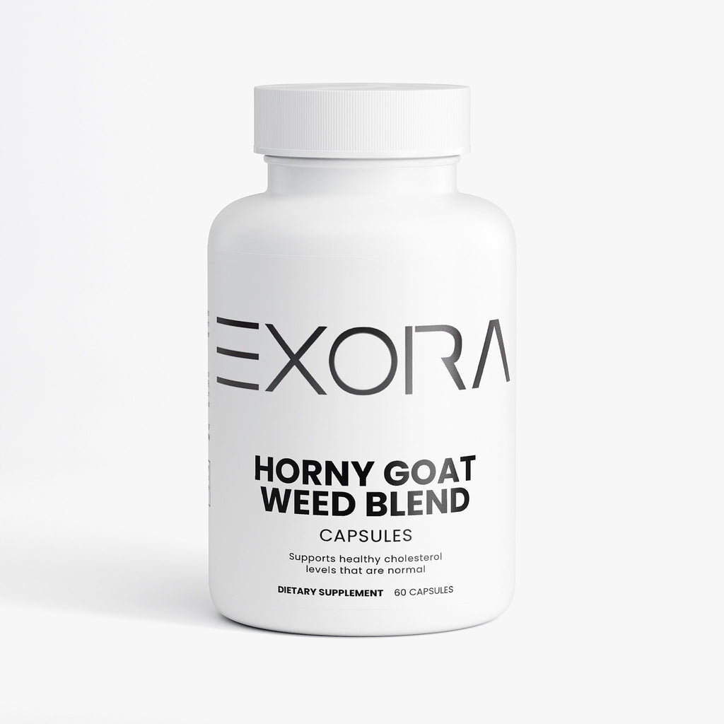Horny Goat Weed Blend