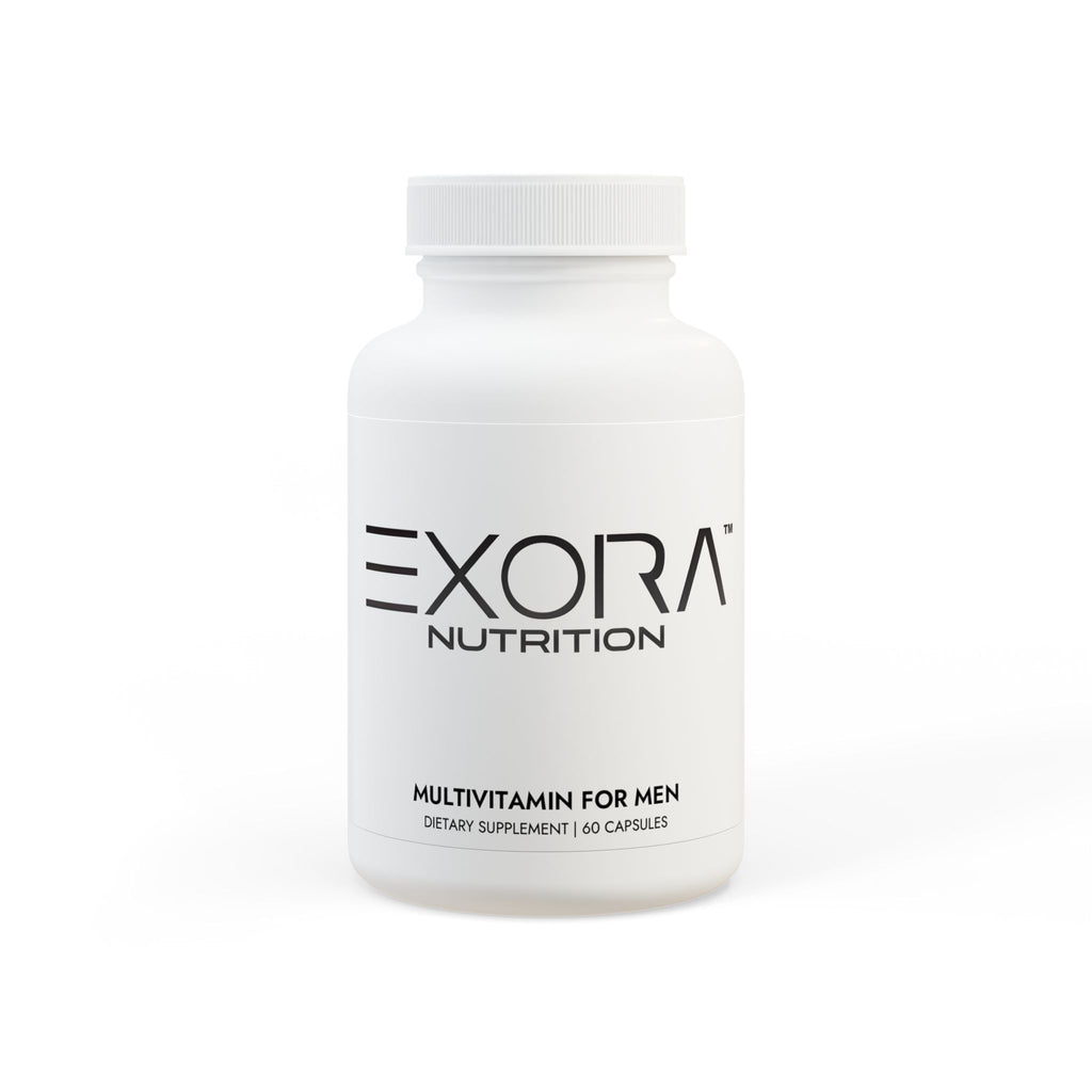 Multivitamin for Men Supplement