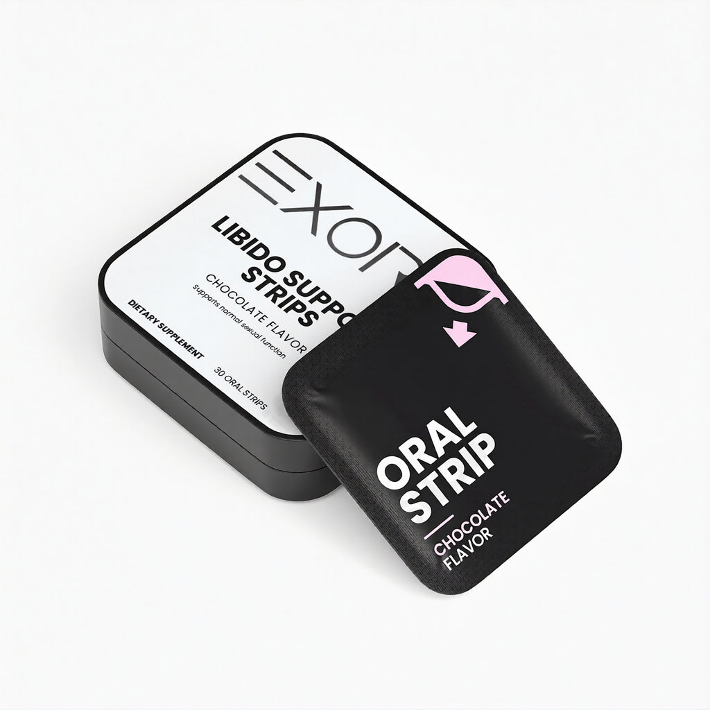 Libido Support Strips