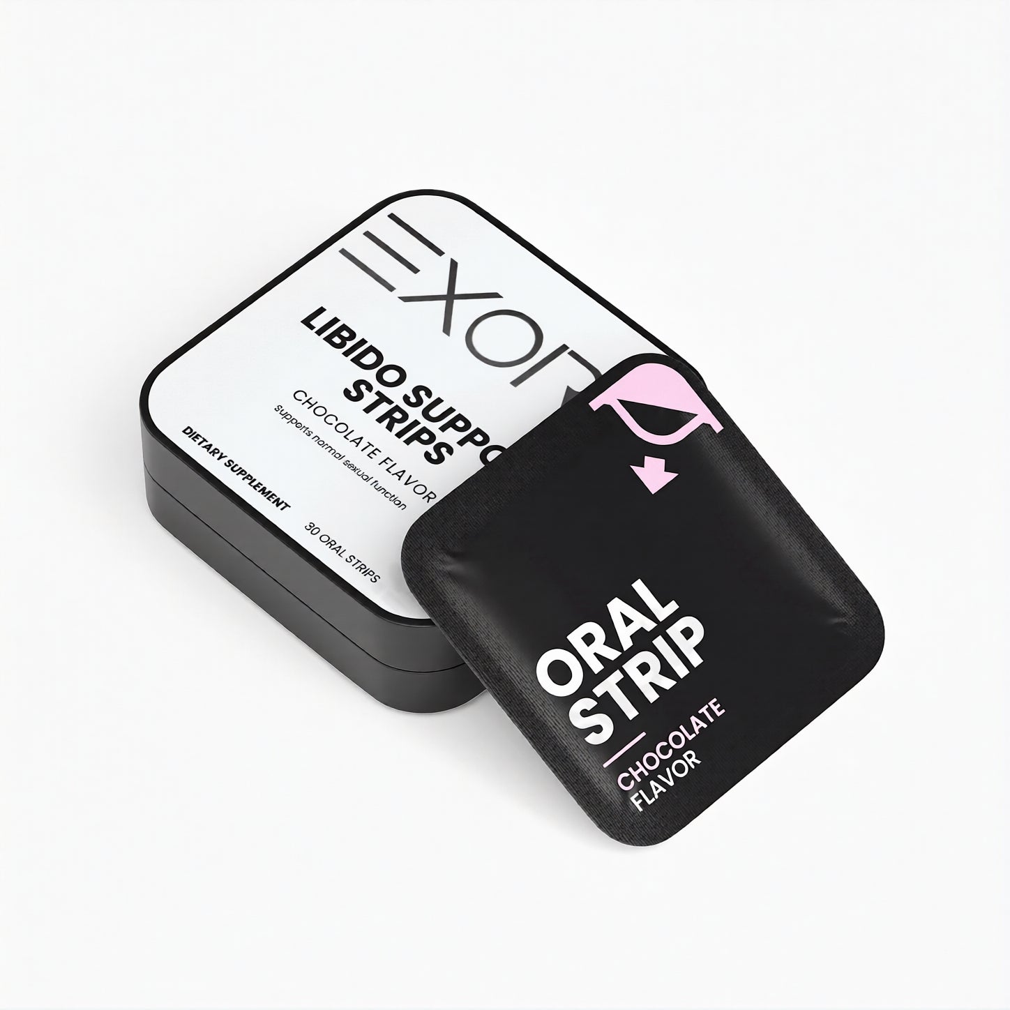 Libido Support Strips