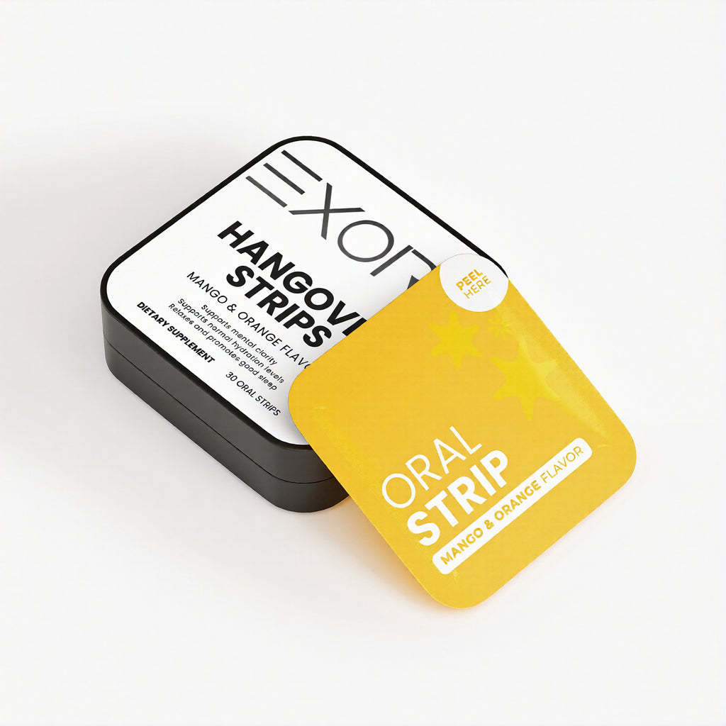 Hangover Strips