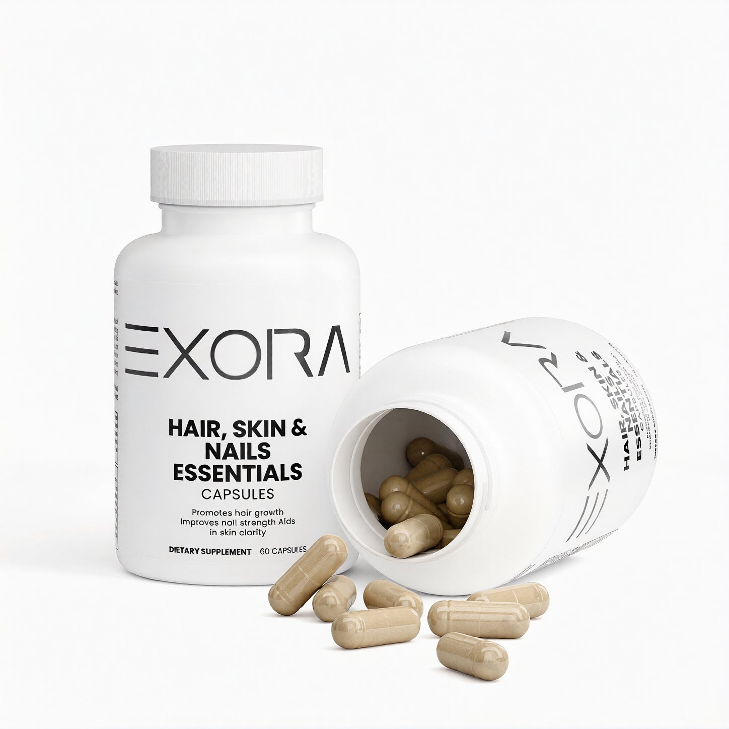 Hair, Skin and Nails Essentials