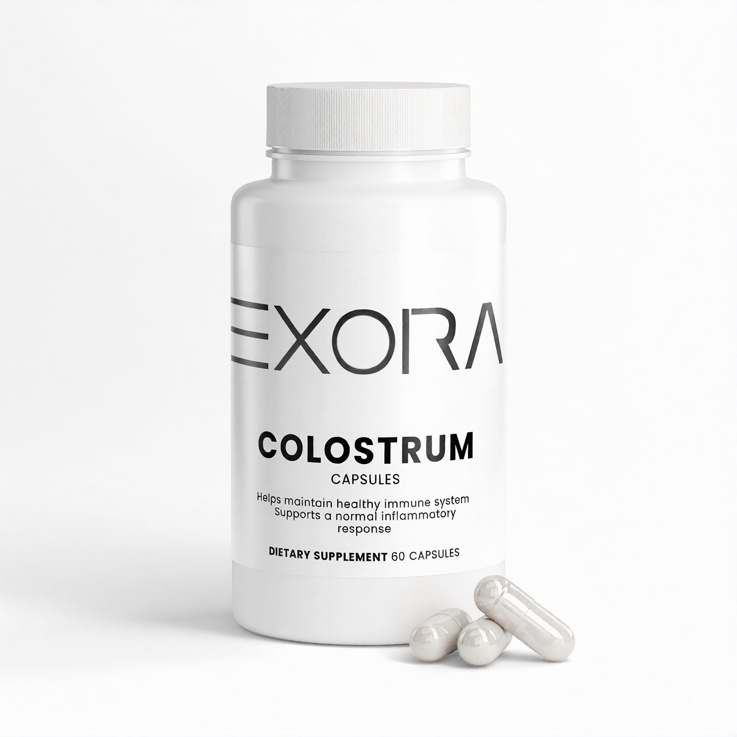 Colostrum Capsules