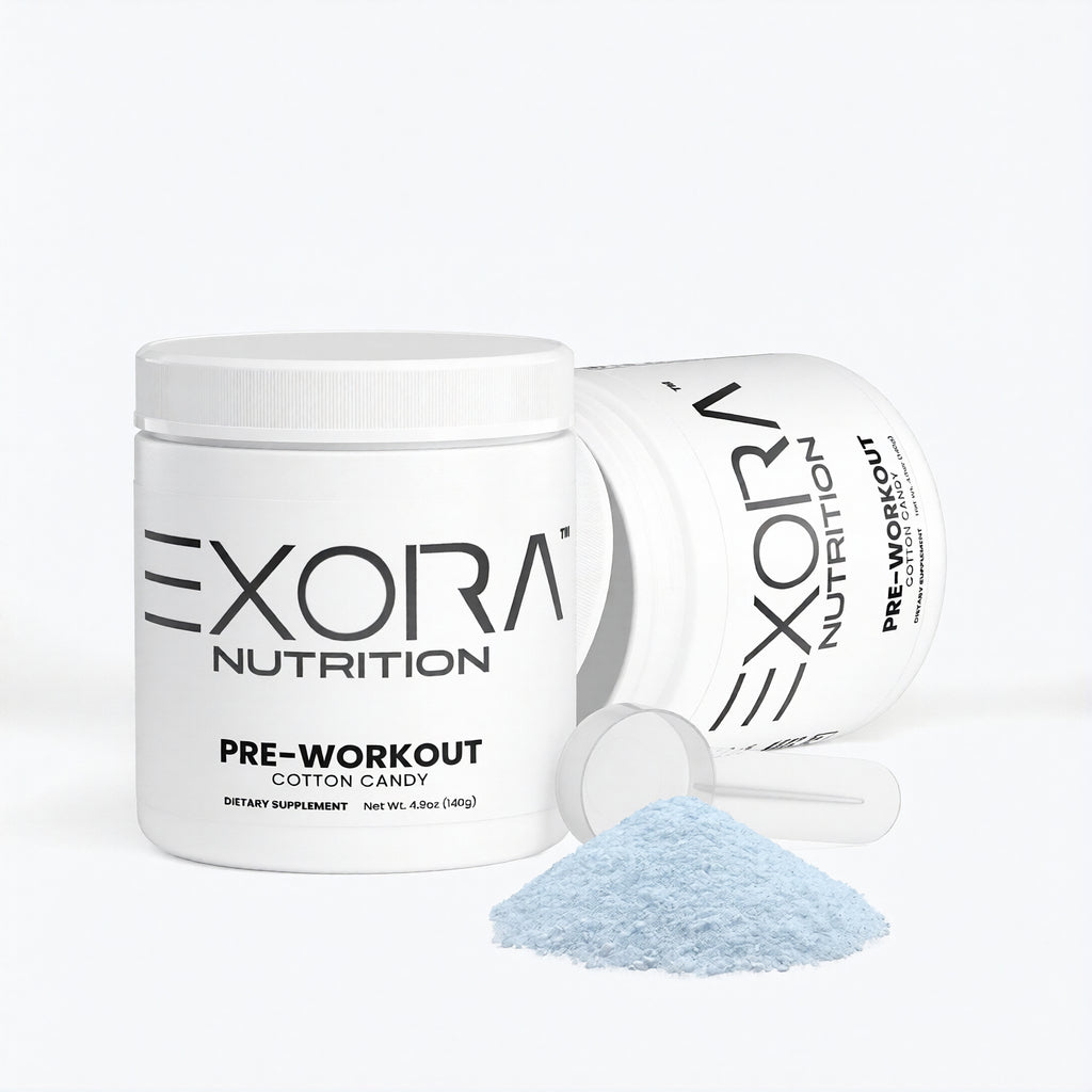 Energy Powder (Cotton Candy)