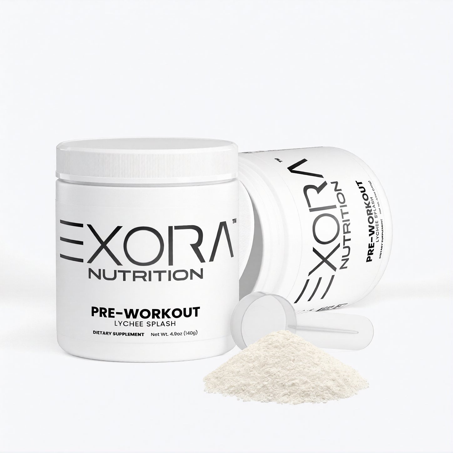 Energy Powder (Lychee Splash Energy)