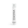 White bottle of 'EXORA' Moisture Balance Gel on a white background