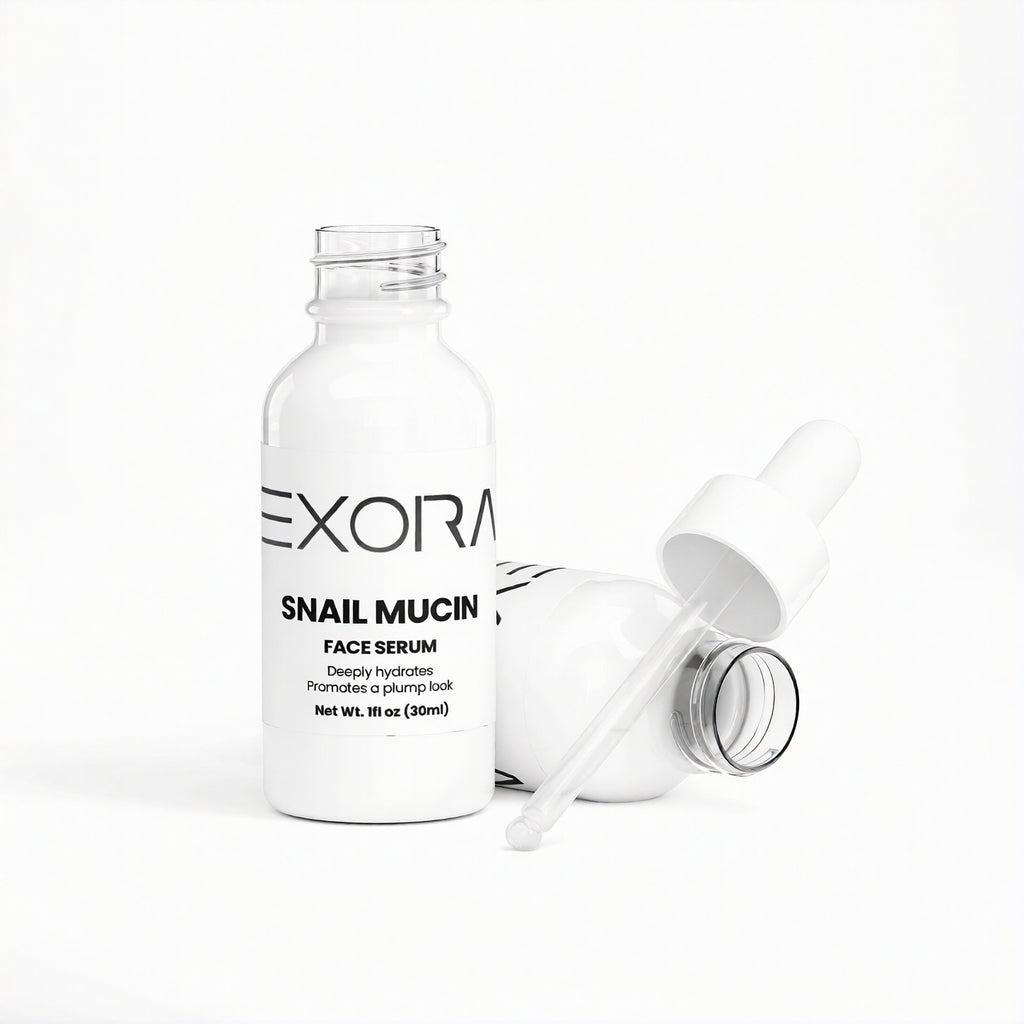 Snail Mucin Face Serum