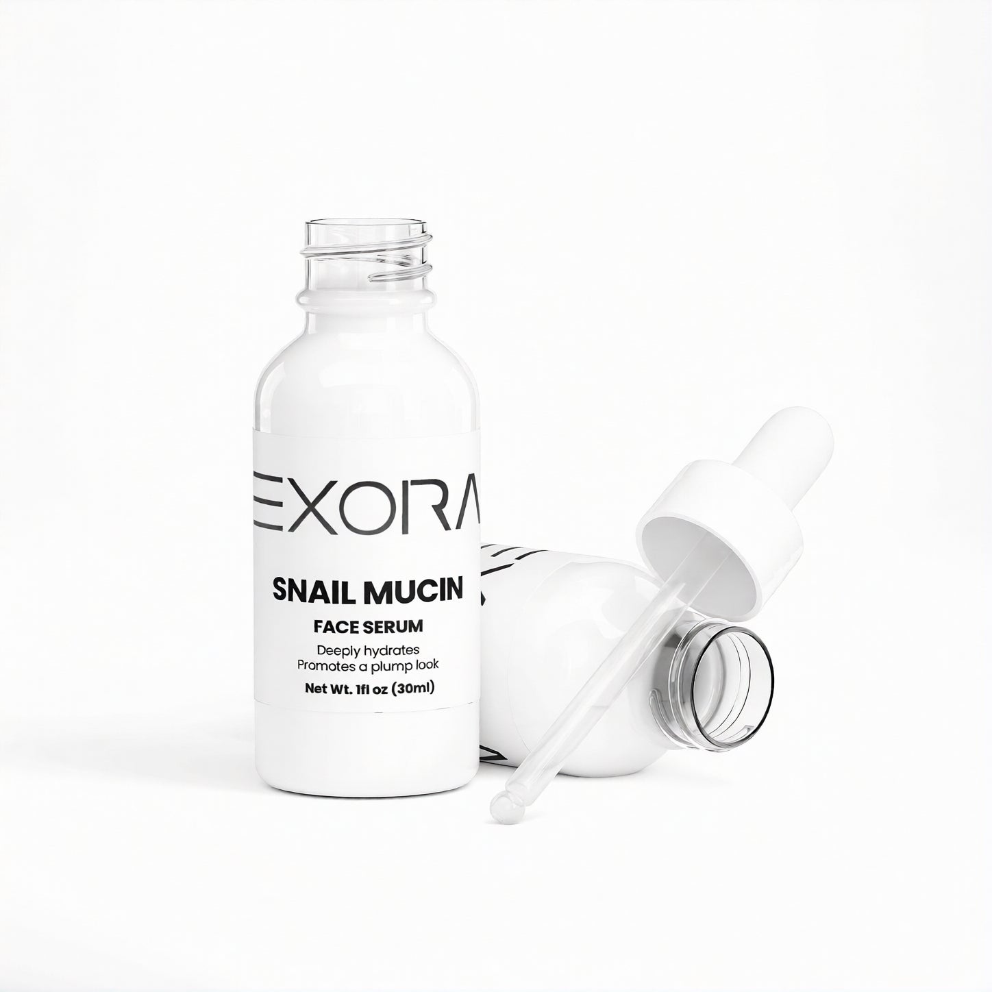 Snail Mucin Face Serum