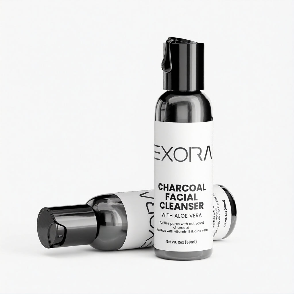 Charcoal Facial Cleanser