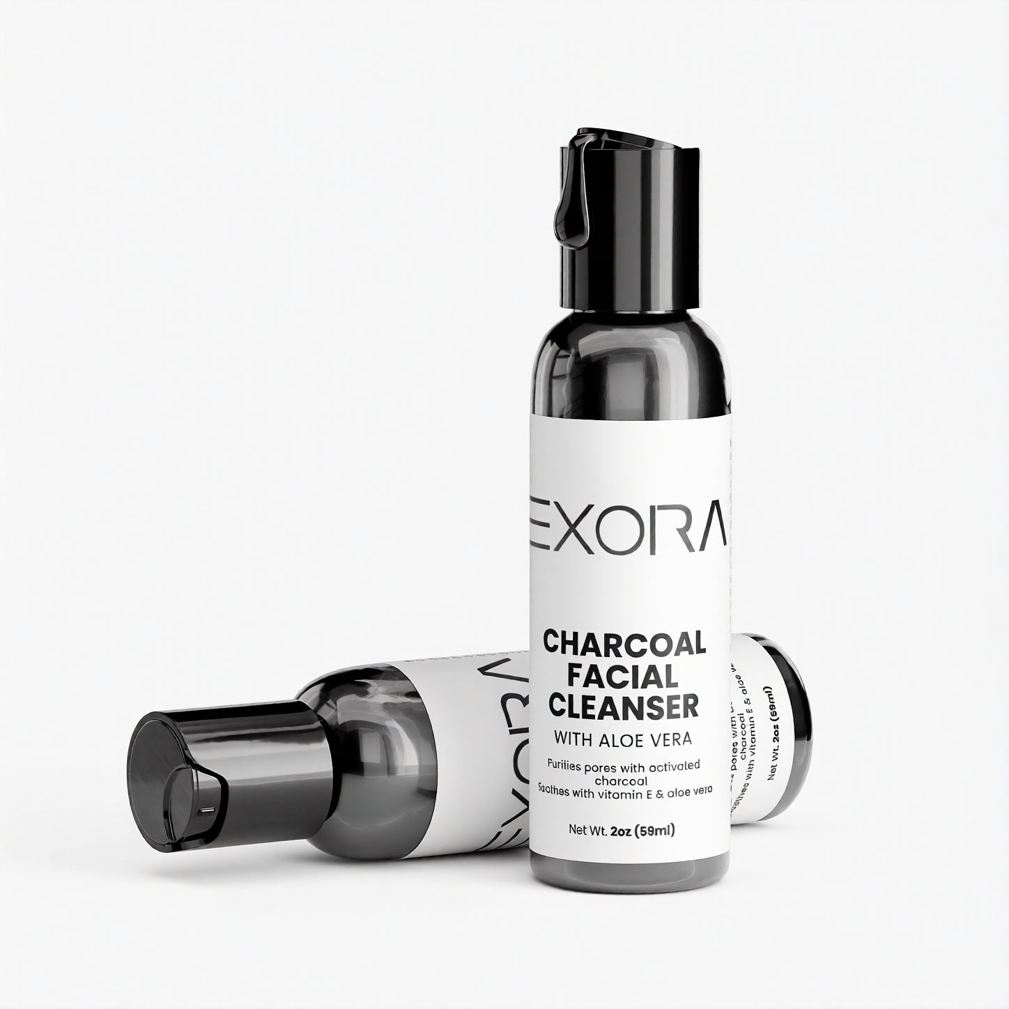 Charcoal Facial Cleanser