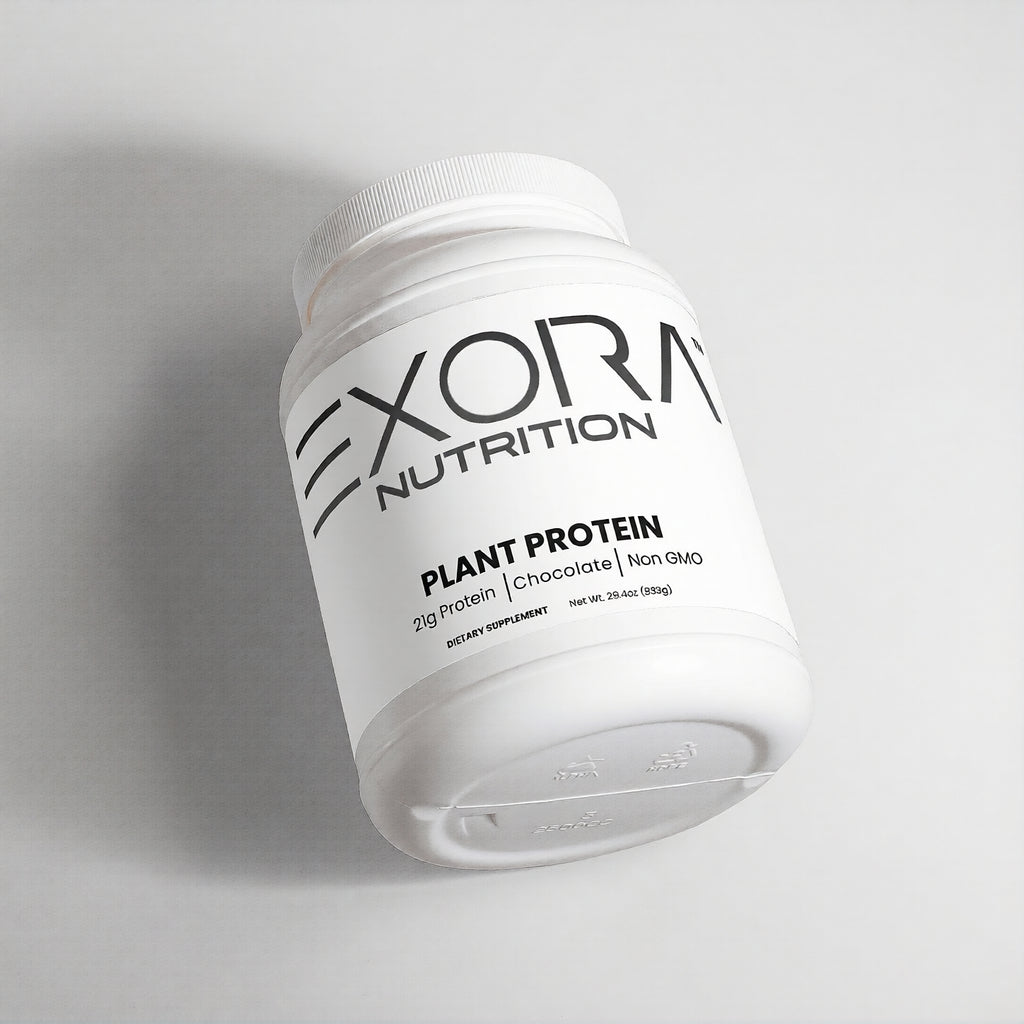Plant Protein (Chocolate)