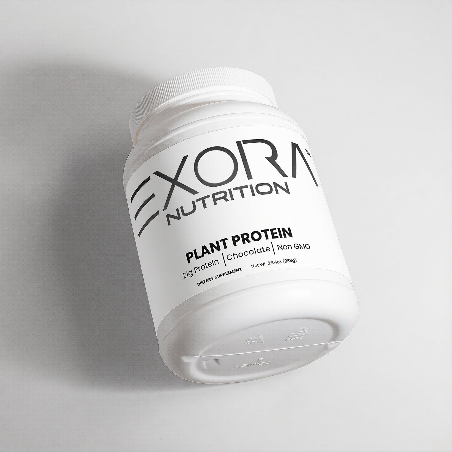 Plant Protein (Chocolate)