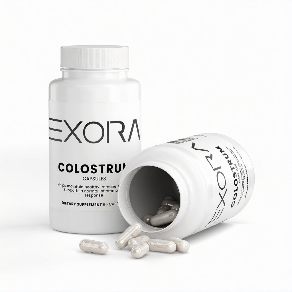 Colostrum Capsules