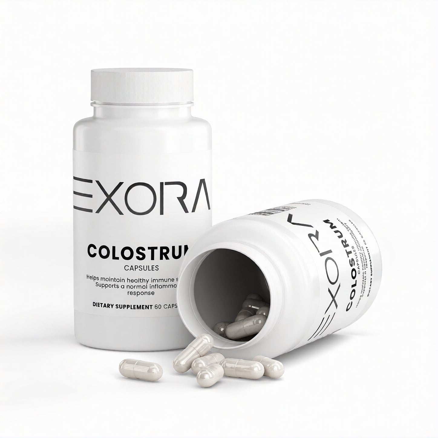 Colostrum Capsules