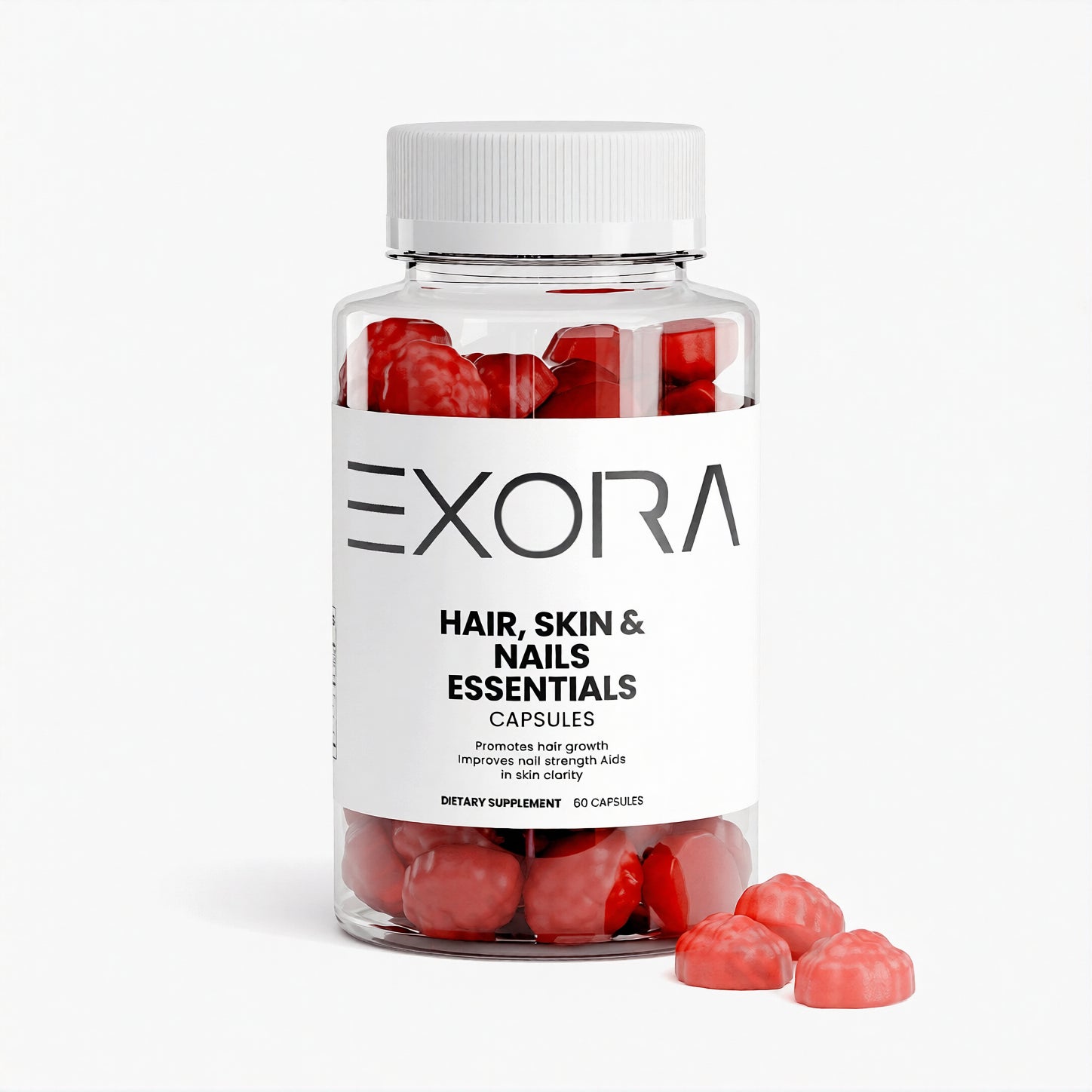 Hair, Skin & Nails Gummies