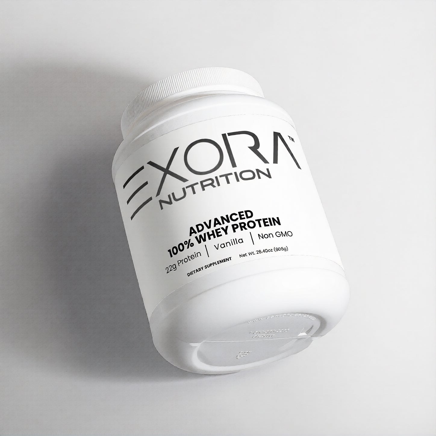 Advanced 100% Whey Protein Isolate (Vanilla)