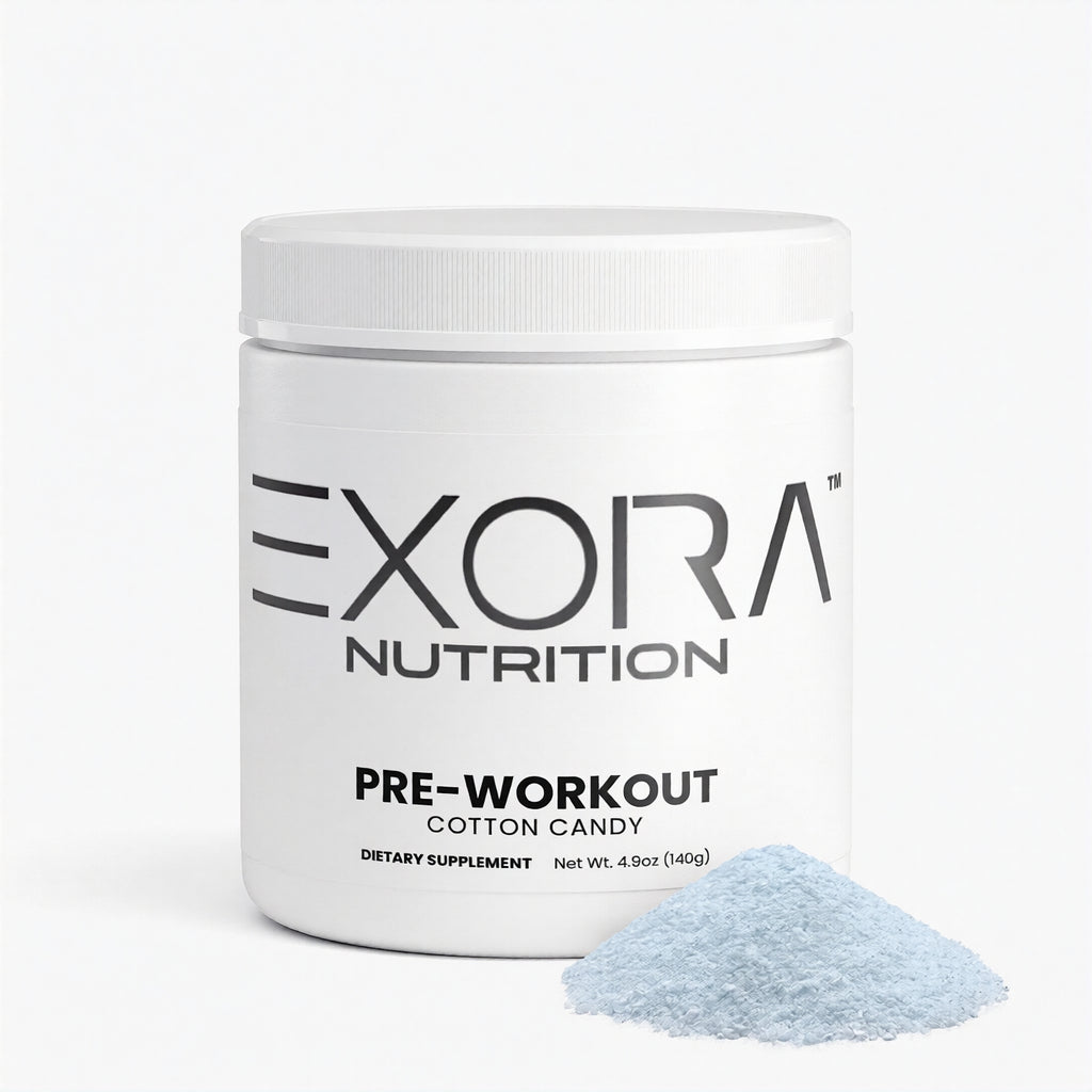 Energy Powder (Cotton Candy)