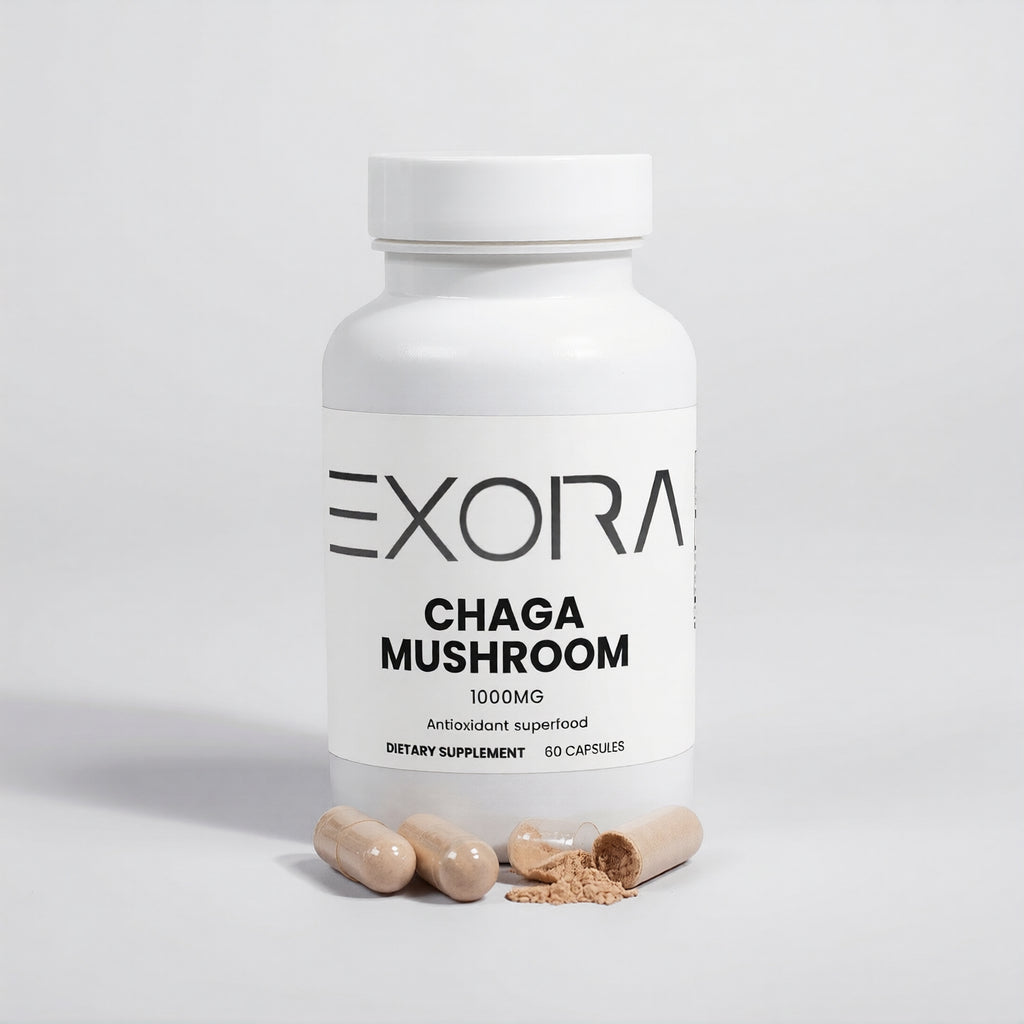 Chaga Mushroom