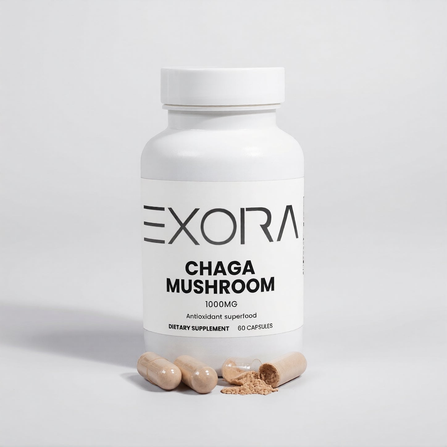 Chaga Mushroom