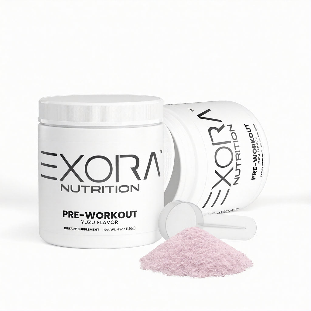 Energy Powder (Yuzu Flavor)