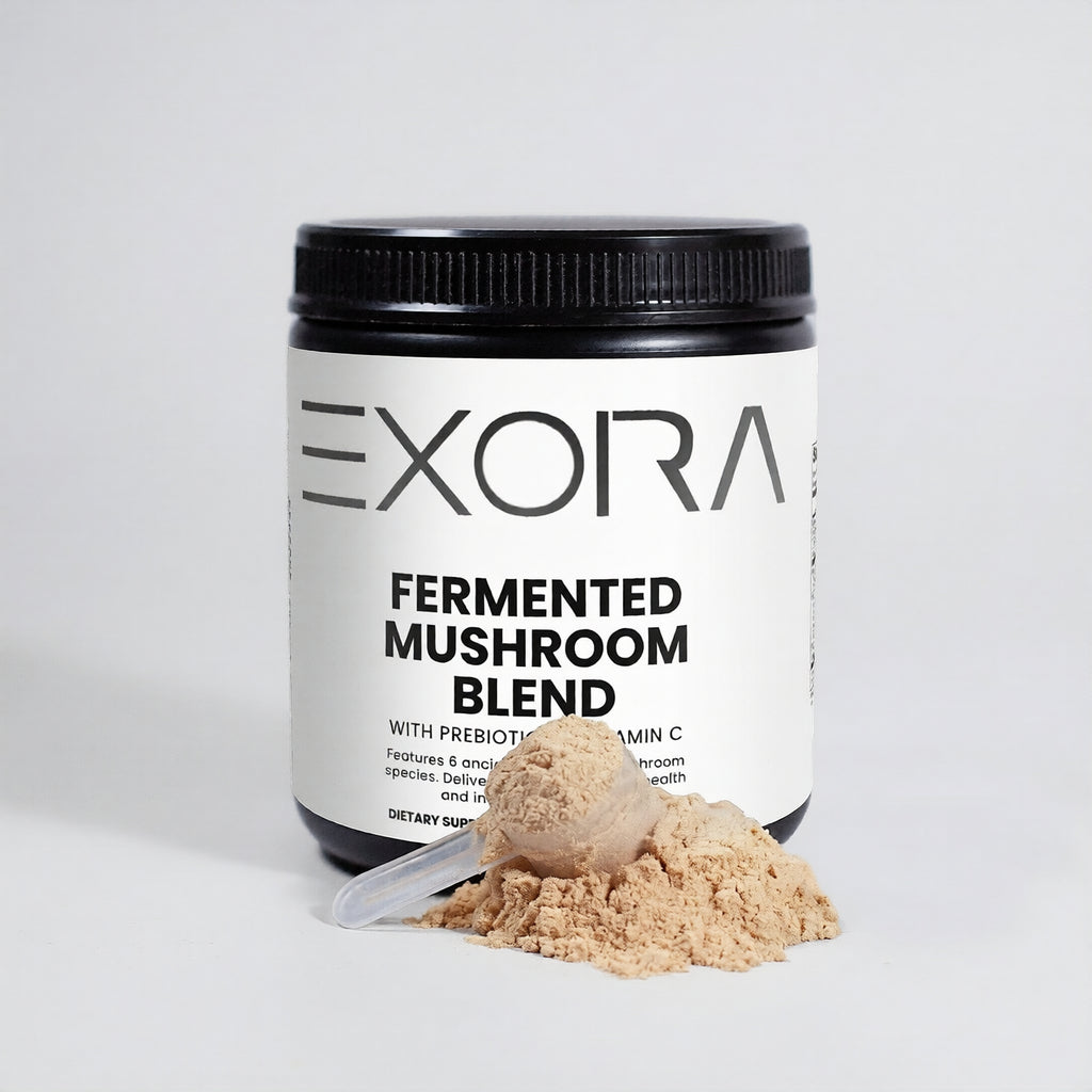 Fermented Mushroom Blend