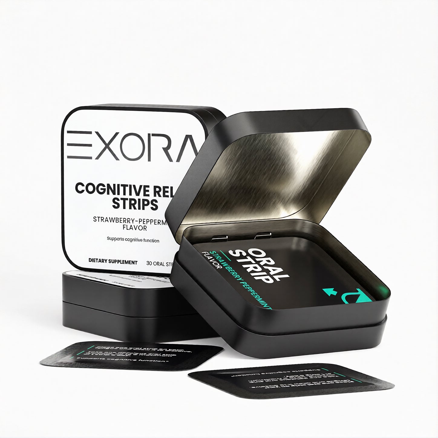 Cognitive Relax Strips