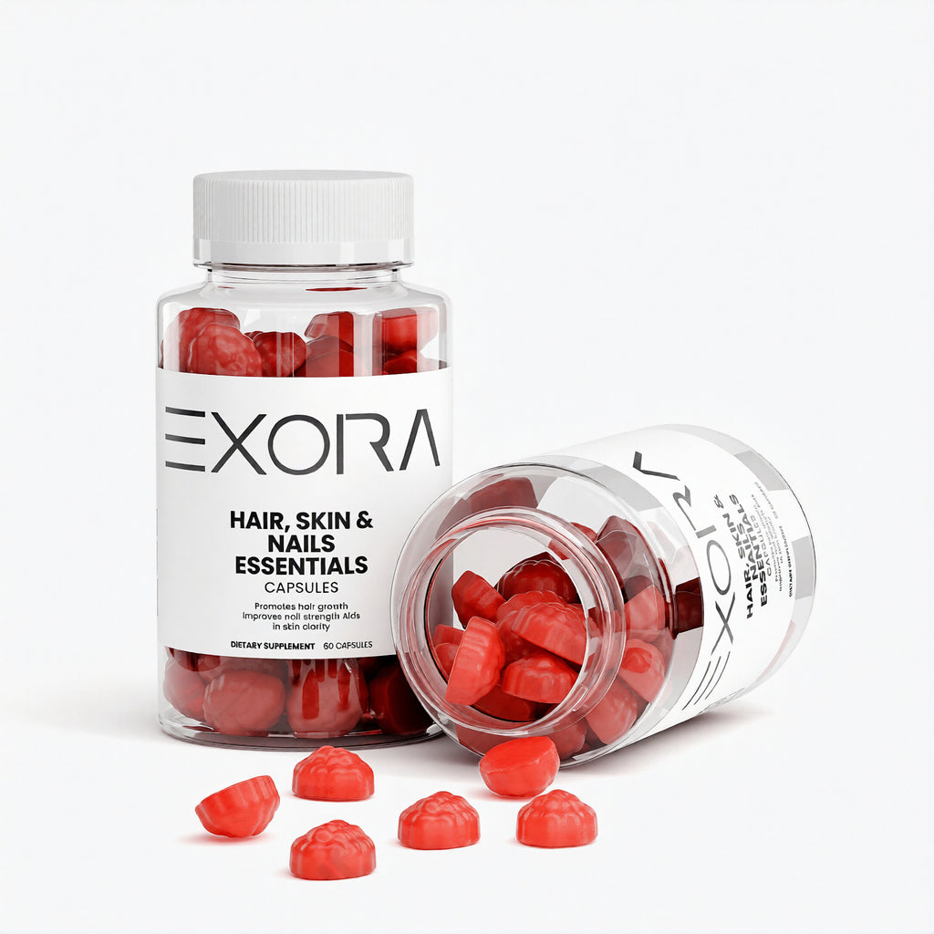 Hair, Skin & Nails Gummies