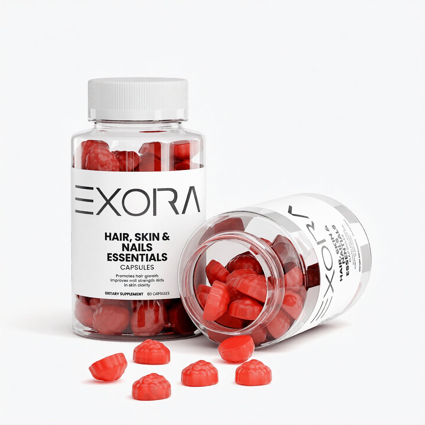 Hair, Skin & Nails Gummies